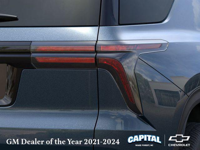 new 2025 Chevrolet Traverse car, priced at $43,258