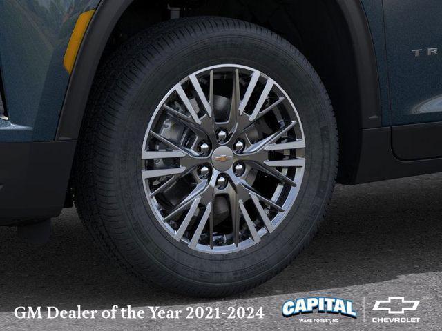 new 2025 Chevrolet Traverse car, priced at $43,258
