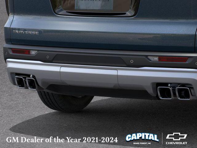 new 2025 Chevrolet Traverse car, priced at $43,258