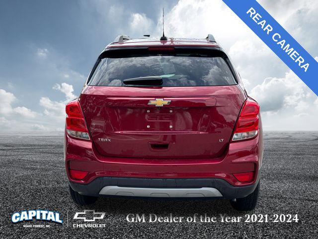 used 2019 Chevrolet Trax car, priced at $14,500
