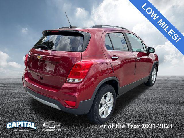 used 2019 Chevrolet Trax car, priced at $14,500