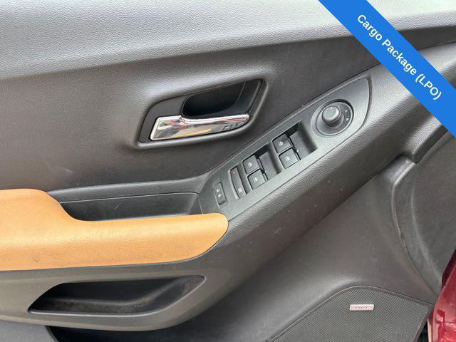 used 2019 Chevrolet Trax car, priced at $14,500