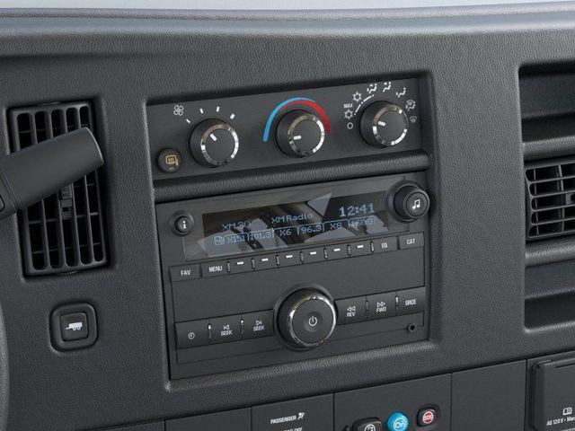 new 2025 Chevrolet Express 2500 car, priced at $44,530