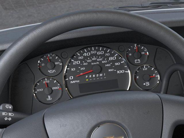 new 2025 Chevrolet Express 2500 car, priced at $44,530