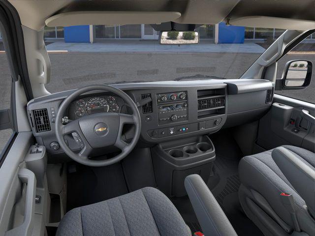 new 2025 Chevrolet Express 2500 car, priced at $44,530