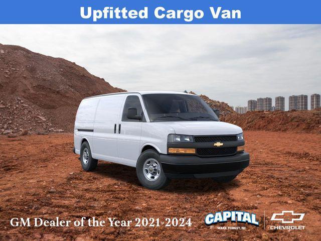 new 2025 Chevrolet Express 2500 car, priced at $57,230