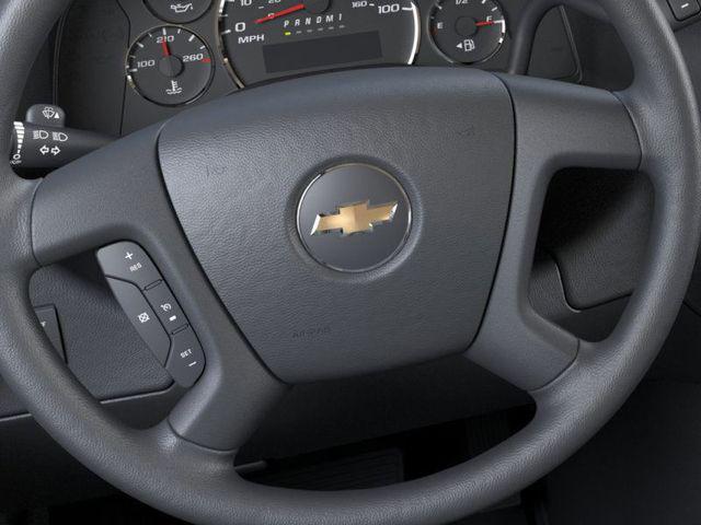new 2025 Chevrolet Express 2500 car, priced at $44,530