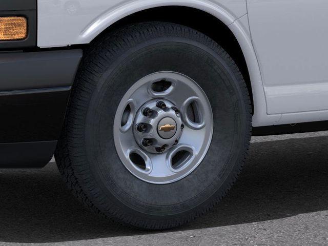 new 2025 Chevrolet Express 2500 car, priced at $44,530