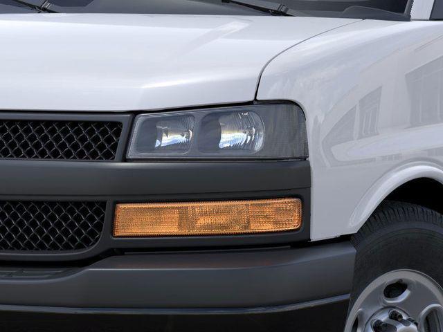 new 2025 Chevrolet Express 2500 car, priced at $44,530