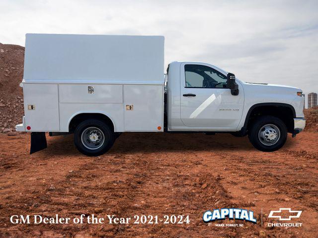 new 2025 Chevrolet Silverado 3500 car, priced at $89,354