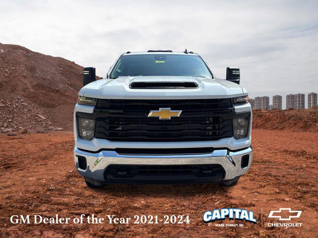 new 2025 Chevrolet Silverado 3500 car, priced at $89,354