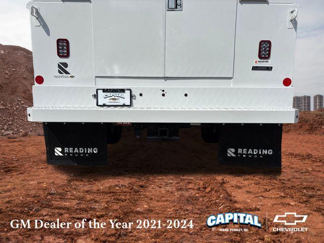new 2025 Chevrolet Silverado 3500 car, priced at $89,354