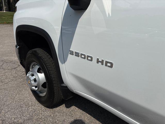 new 2025 Chevrolet Silverado 3500 car, priced at $89,354
