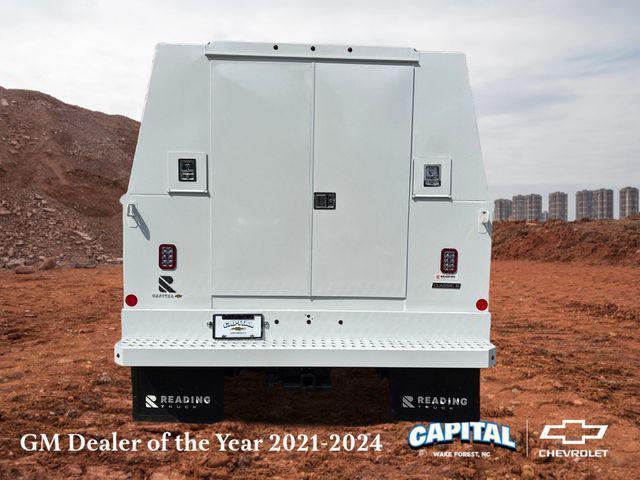 new 2025 Chevrolet Silverado 3500 car, priced at $89,354