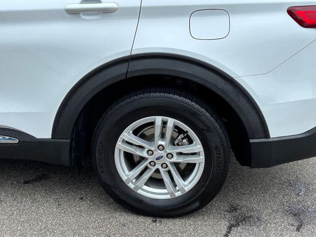 used 2021 Ford Explorer car, priced at $24,700
