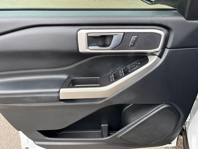used 2021 Ford Explorer car, priced at $24,700