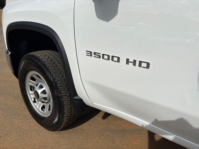 new 2025 Chevrolet Silverado 3500 car, priced at $67,856