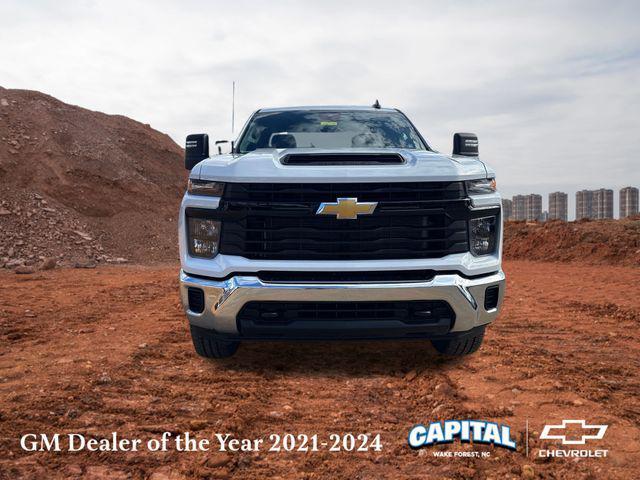 new 2025 Chevrolet Silverado 3500 car, priced at $67,856