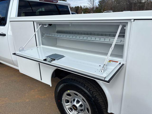 new 2025 Chevrolet Silverado 3500 car, priced at $67,856