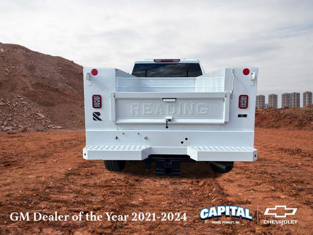 new 2025 Chevrolet Silverado 3500 car, priced at $67,856