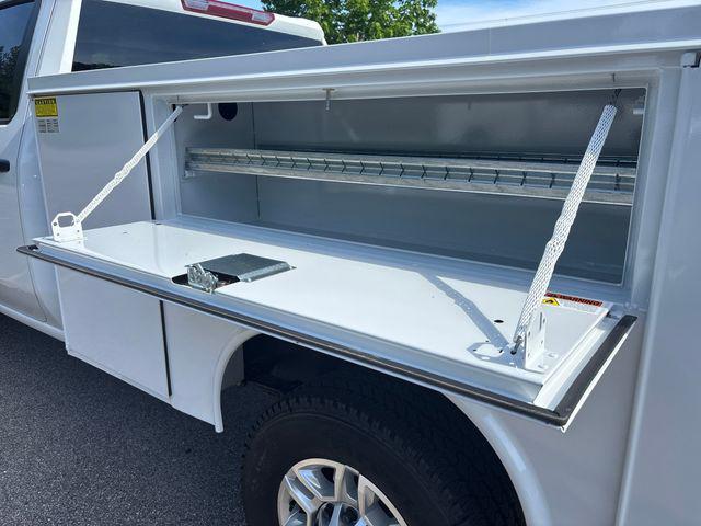 new 2025 Chevrolet Silverado 2500 car, priced at $66,933