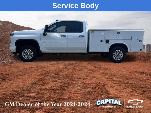 new 2025 Chevrolet Silverado 2500 car, priced at $66,933