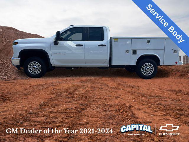new 2025 Chevrolet Silverado 2500 car, priced at $66,933