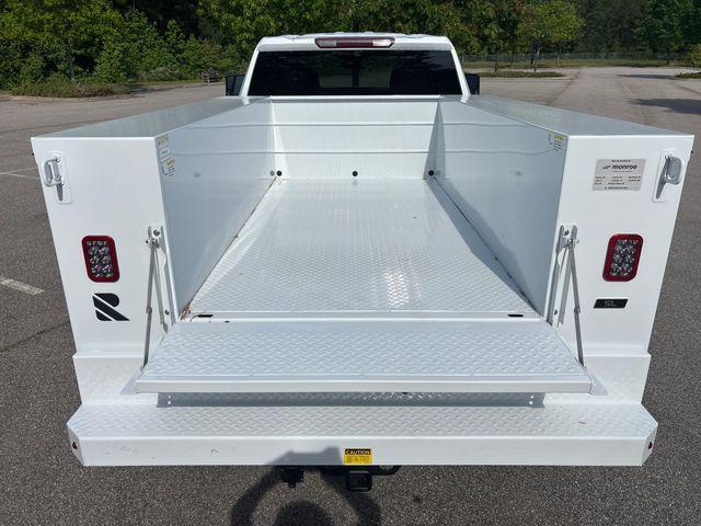 new 2025 Chevrolet Silverado 2500 car, priced at $66,933