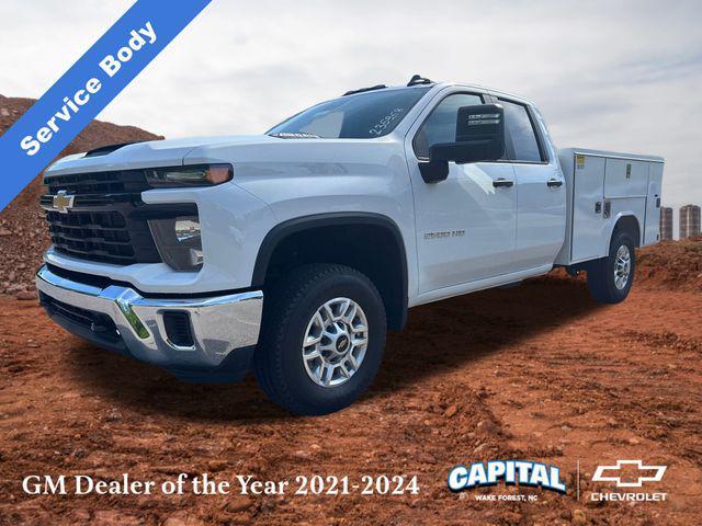 new 2025 Chevrolet Silverado 2500 car, priced at $66,933