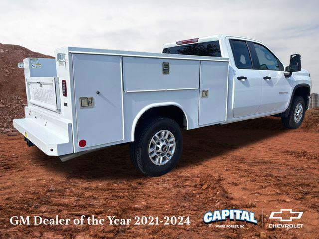 new 2025 Chevrolet Silverado 2500 car, priced at $66,933
