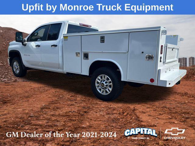 new 2025 Chevrolet Silverado 2500 car, priced at $66,933