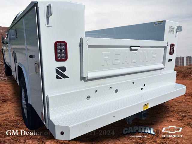 new 2025 Chevrolet Silverado 2500 car, priced at $66,933