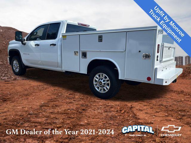 new 2025 Chevrolet Silverado 2500 car, priced at $66,933