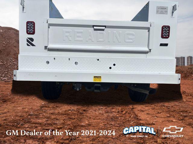 new 2025 Chevrolet Silverado 2500 car, priced at $66,933