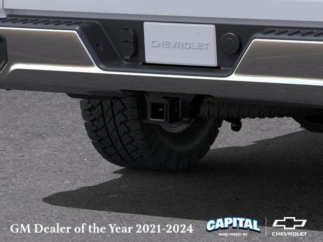 new 2025 Chevrolet Silverado 2500 car, priced at $51,669