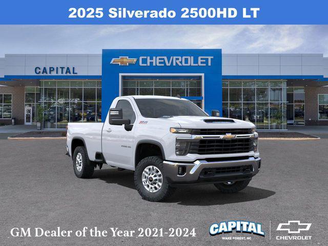 new 2025 Chevrolet Silverado 2500 car, priced at $53,148