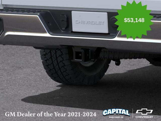new 2025 Chevrolet Silverado 2500 car, priced at $53,148