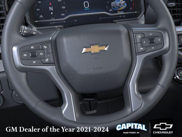 new 2025 Chevrolet Silverado 2500 car, priced at $51,669