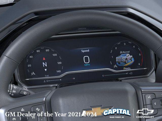 new 2025 Chevrolet Silverado 2500 car, priced at $51,669