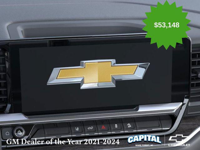 new 2025 Chevrolet Silverado 2500 car, priced at $53,148