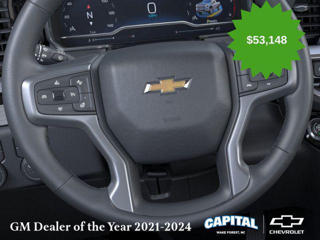 new 2025 Chevrolet Silverado 2500 car, priced at $53,148