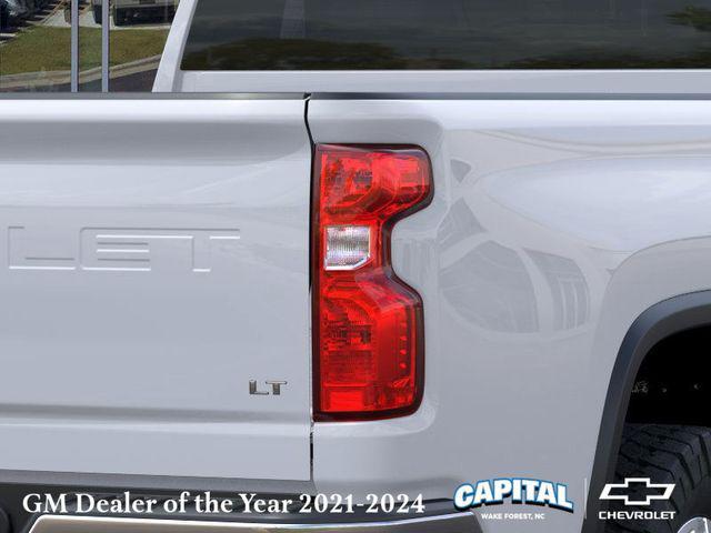 new 2025 Chevrolet Silverado 2500 car, priced at $51,669