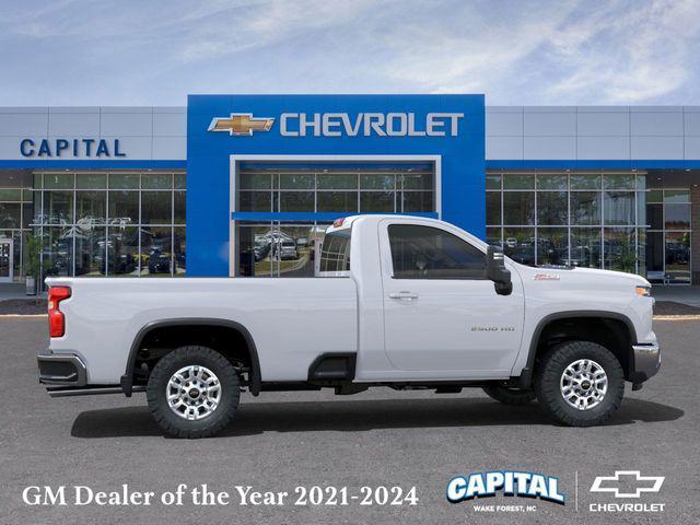 new 2025 Chevrolet Silverado 2500 car, priced at $51,669