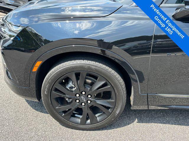 used 2021 Chevrolet Blazer car, priced at $26,900
