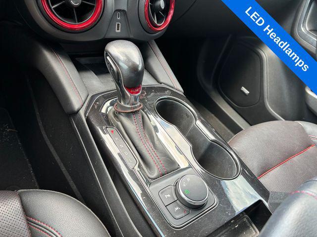 used 2021 Chevrolet Blazer car, priced at $26,900