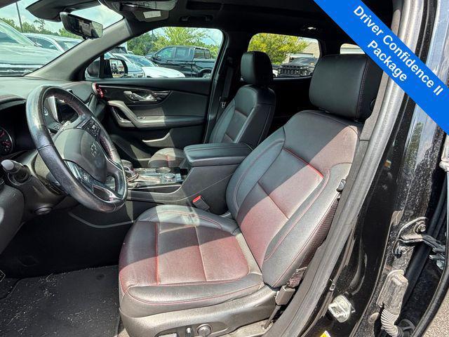 used 2021 Chevrolet Blazer car, priced at $26,900