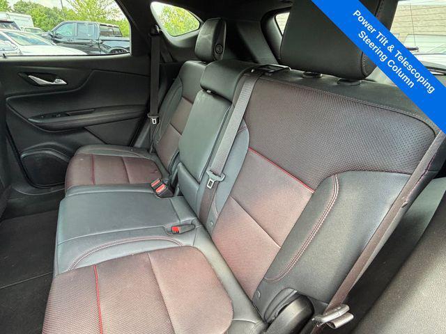 used 2021 Chevrolet Blazer car, priced at $26,900