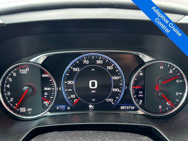 used 2021 Chevrolet Blazer car, priced at $26,900