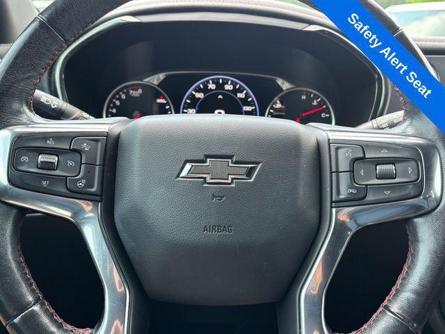 used 2021 Chevrolet Blazer car, priced at $26,900