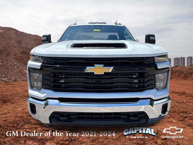 new 2025 Chevrolet Silverado 3500 car, priced at $89,354